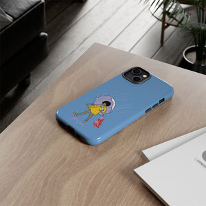 “Spread Love” Phone Case – Classic Series Positivity Design | Miles Carter Collection