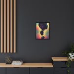 Printify Canvas Abstract Art Print – Premium Modern Wall Décor | Miles Carter Collection
