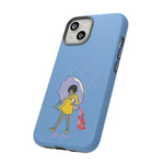 Printify Phone Case iPhone 14 / Matte “Spread Love” Phone Case – Classic Series Positivity Design | Miles Carter Collection