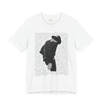 Printify T-Shirt Micheal Jackson Glove | Soul Series