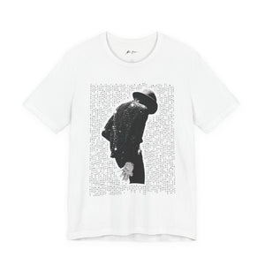 Printify T-Shirt Micheal Jackson Glove | Soul Series
