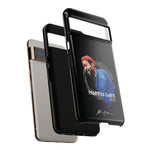 Marvin Gaye Phone Case – Motown Soul Icon | Miles Carter Collection