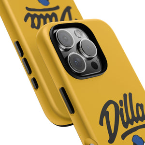 Printify Phone Case iPhone 16 Pro / Matte J Dilla Phone Case – Legendary Hip-Hop Producer & Cultural Icon | Miles Carter Collection