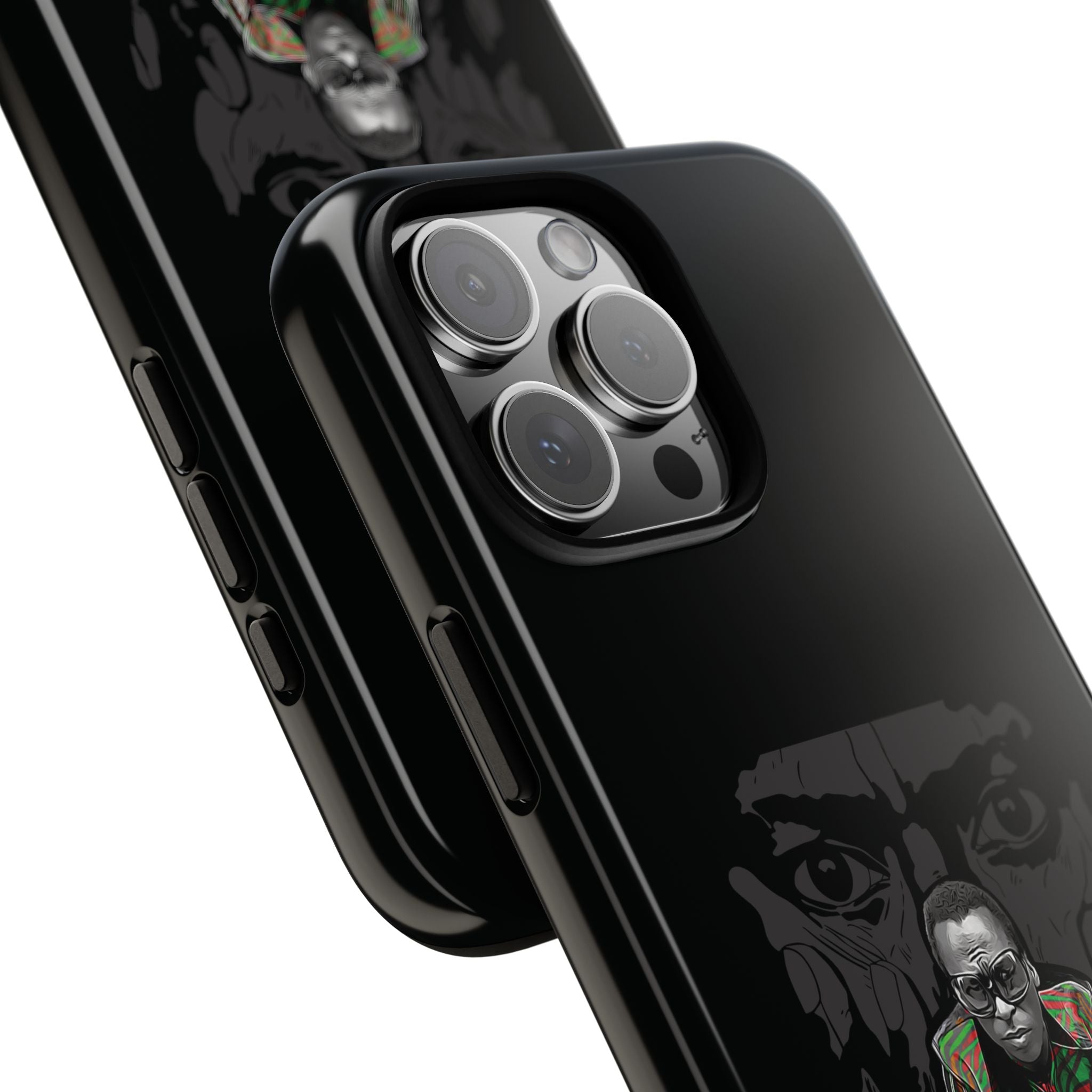 Miles Davis Phone Case – Jazz Legend & Timeless Innovator | Miles Carter Collection