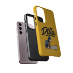 J Dilla Phone Case – Legendary Hip-Hop Producer & Cultural Icon | Miles Carter Collection