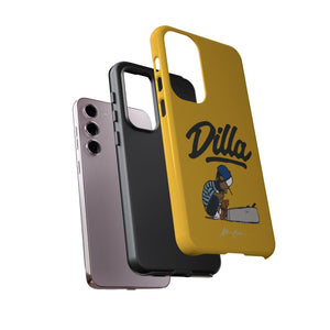 J Dilla Phone Case – Legendary Hip-Hop Producer & Cultural Icon | Miles Carter Collection