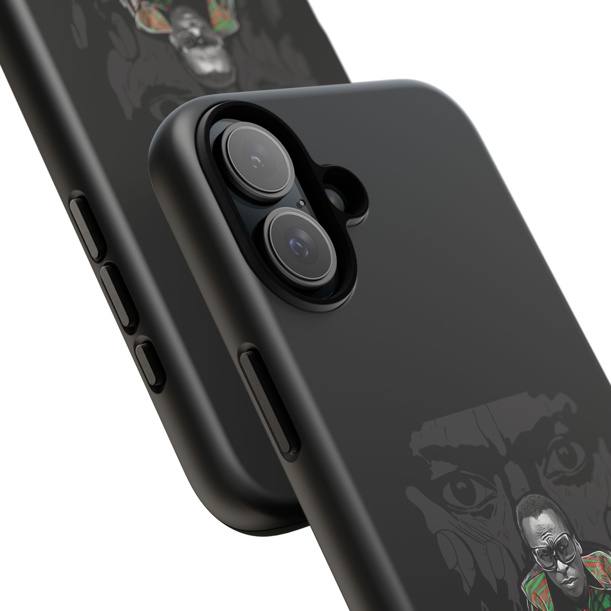 Printify Phone Case iPhone 16 Plus / Matte Miles Davis Phone Case – Jazz Legend & Timeless Innovator | Miles Carter Collection