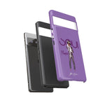 Prince Phone Case – Purple Icon & 80s Music Legend | Miles Carter Collection