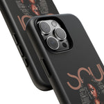 Lauryn Hill Phone Case – Premium 90s Hip-Hop & Soul Inspired Design | Miles Carter Collection