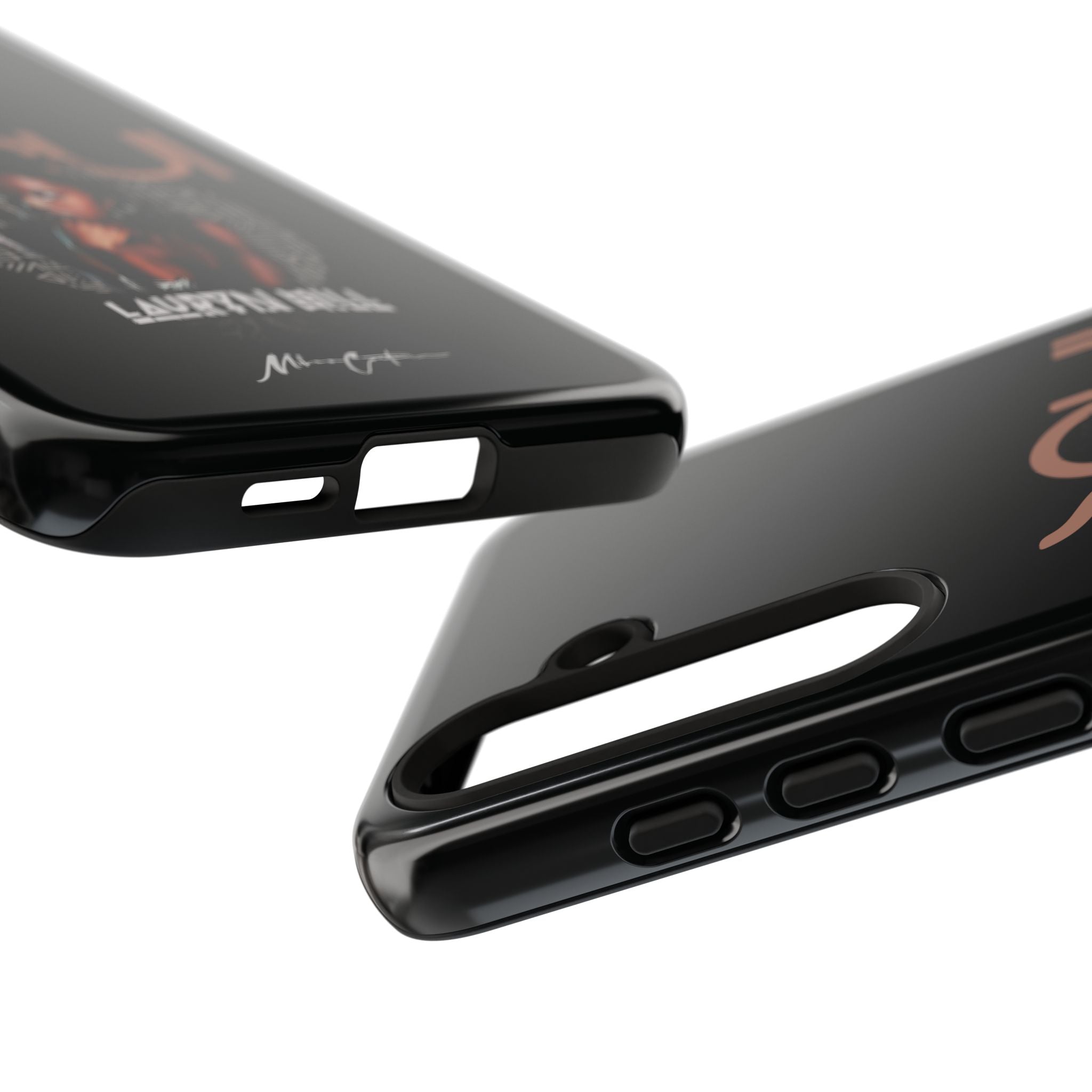 Lauryn Hill Phone Case – Premium 90s Hip-Hop & Soul Inspired Design | Miles Carter Collection