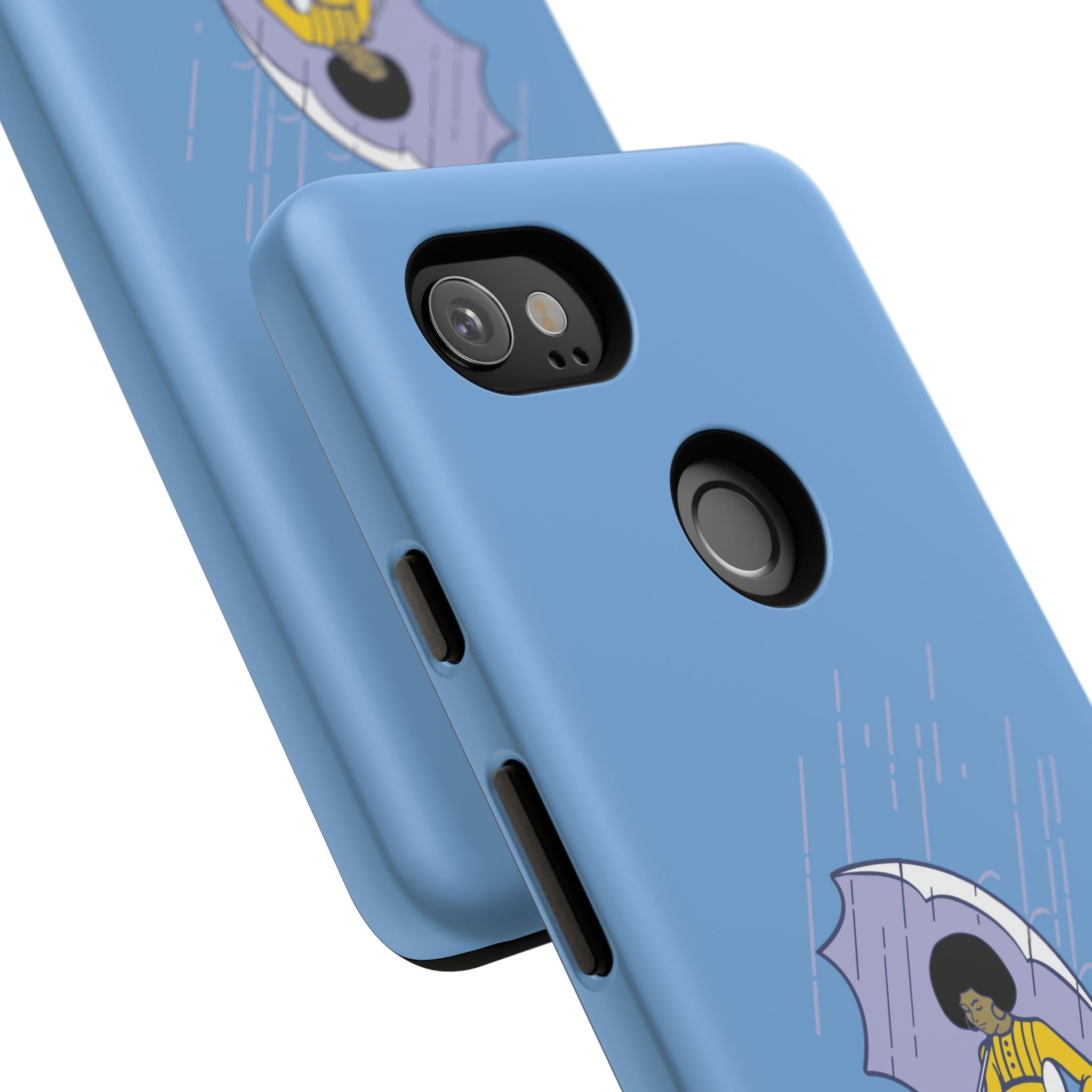“Spread Love” Phone Case – Classic Series Positivity Design | Miles Carter Collection