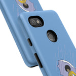 “Spread Love” Phone Case – Classic Series Positivity Design | Miles Carter Collection