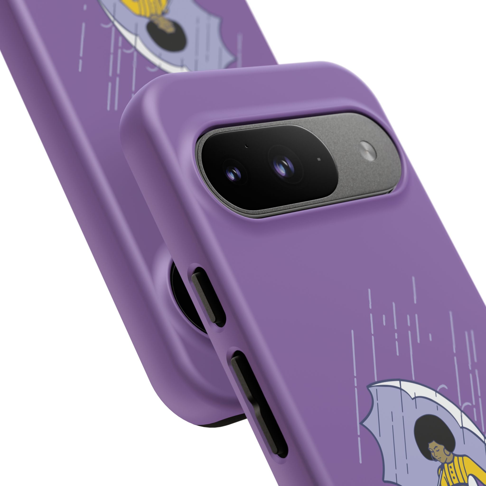 “Spread Love” Phone Case – Classic Series Positivity Design | Miles Carter Collection