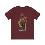 Printify T-Shirt Maroon / XS John Coltrane “A Love Supreme” | Classic Series