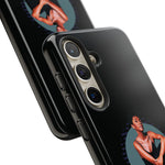 Printify Phone Case Samsung Galaxy S24 / Glossy Anita Baker Phone Case – Timeless Soul & R&B Legend | Miles Carter Collection