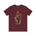 Printify T-Shirt Maroon / S John Coltrane "Trane" | Classic Series