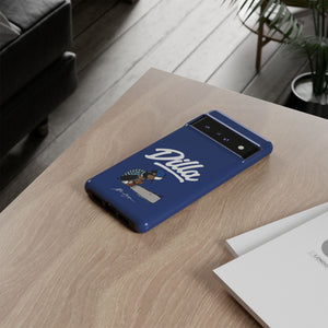 J Dilla Phone Case – Legendary Hip-Hop Producer & Cultural Icon | Miles Carter Collection