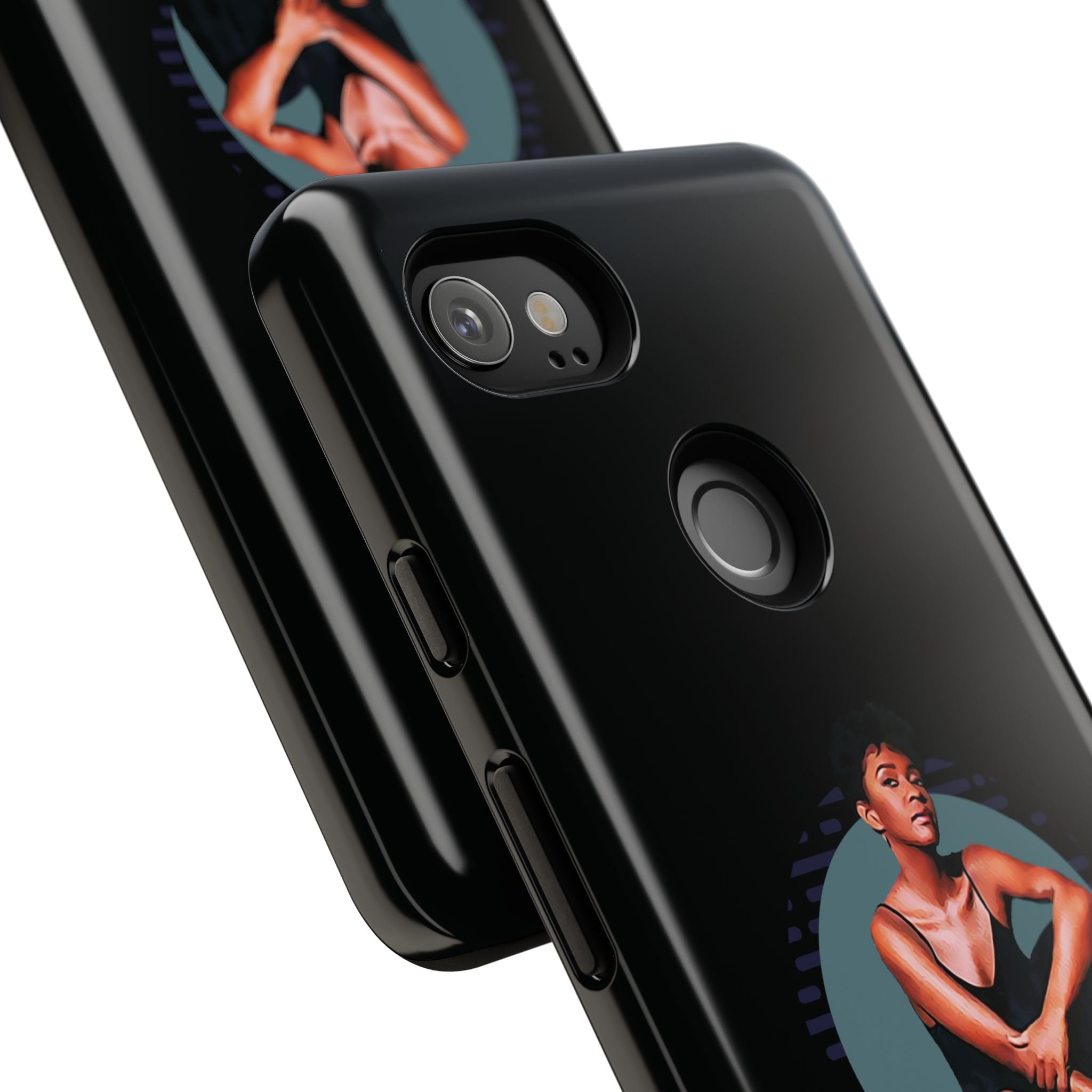 Anita Baker Phone Case – Timeless Soul & R&B Legend | Miles Carter Collection