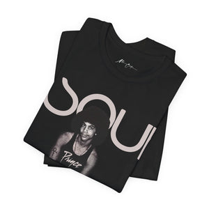 Printify T-Shirt Prince "The Purple One" | Soul Series