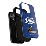 J Dilla Phone Case – Legendary Hip-Hop Producer & Cultural Icon | Miles Carter Collection
