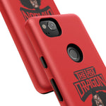 Sho’nuff Phone Case – The Last Dragon Cult Classic Villain | Miles Carter Collection