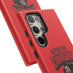 Printify Phone Case Samsung Galaxy S24 Ultra / Matte Sho’nuff Phone Case – The Last Dragon Cult Classic Villain | Miles Carter Collection