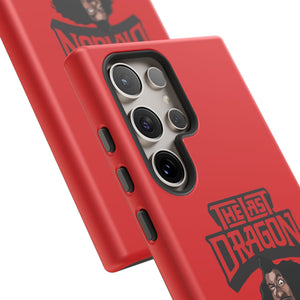 Printify Phone Case Samsung Galaxy S24 Ultra / Matte Sho’nuff Phone Case – The Last Dragon Cult Classic Villain | Miles Carter Collection