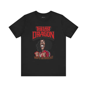 Printify T-Shirt Black / S Sho Nuff “Who’s the Master?” | Classic Series