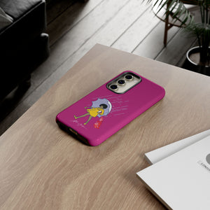 “Spread Love” Phone Case – Classic Series Positivity Design | Miles Carter Collection