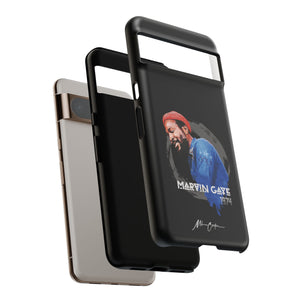 Marvin Gaye Phone Case – Motown Soul Icon | Miles Carter Collection