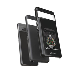 Miles Davis Phone Case – Jazz Legend & Timeless Innovator | Miles Carter Collection