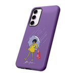 Printify Phone Case Samsung Galaxy S23 Plus / Glossy “Spread Love” Phone Case – Classic Series Positivity Design | Miles Carter Collection