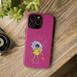 “Spread Love” Phone Case – Classic Series Positivity Design | Miles Carter Collection