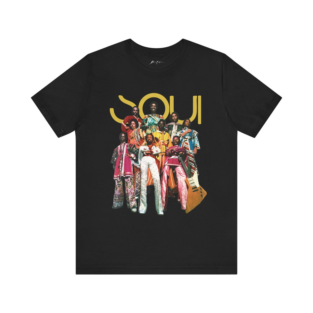 Printify T-Shirt Black / S Earth, Wind & Fire “Devotion” | Soul Series