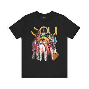 Printify T-Shirt Black / S Earth, Wind & Fire “Devotion” | Soul Series