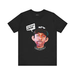Printify T-Shirt Black / S You Already Know “Unapologetically MAD” | Classic Series