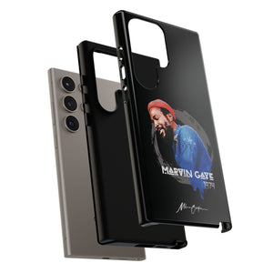 Marvin Gaye Phone Case – Motown Soul Icon | Miles Carter Collection