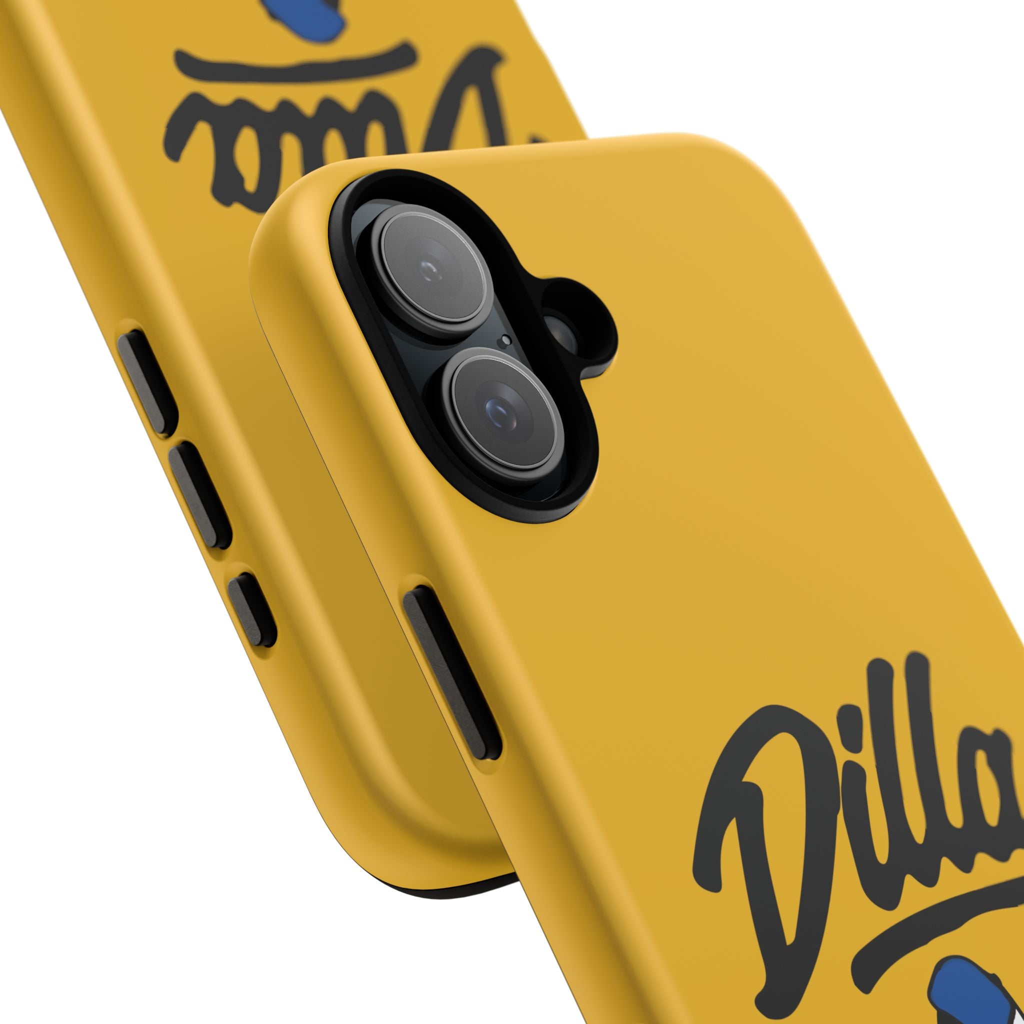 Printify Phone Case iPhone 16 Plus / Matte J Dilla Phone Case – Legendary Hip-Hop Producer & Cultural Icon | Miles Carter Collection