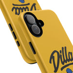 Printify Phone Case iPhone 16 Plus / Matte J Dilla Phone Case – Legendary Hip-Hop Producer & Cultural Icon | Miles Carter Collection