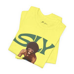 Printify T-Shirt Sly Stone "Psychedelic" | Soul Series