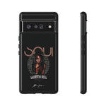 Printify Phone Case Google Pixel 6 Pro / Glossy Lauryn Hill Phone Case – Premium 90s Hip-Hop & Soul Inspired Design | Miles Carter Collection