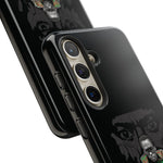 Printify Phone Case Samsung Galaxy S24 / Glossy Miles Davis Phone Case – Jazz Legend & Timeless Innovator | Miles Carter Collection