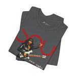 Printify T-Shirt Rick James "Cold Blooded" | Soul Series