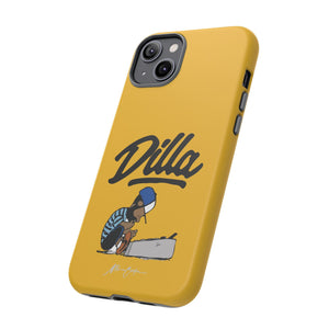 Printify Phone Case iPhone 14 Plus / Matte J Dilla Phone Case – Legendary Hip-Hop Producer & Cultural Icon | Miles Carter Collection