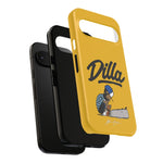 J Dilla Phone Case – Legendary Hip-Hop Producer & Cultural Icon | Miles Carter Collection
