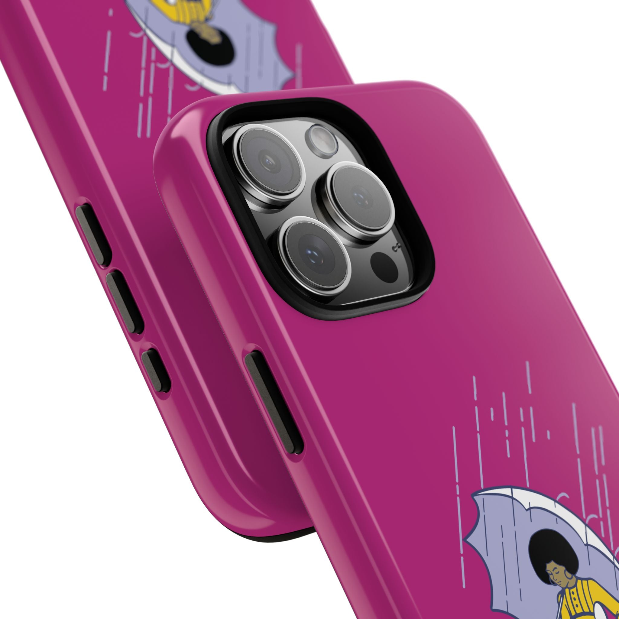 “Spread Love” Phone Case – Classic Series Positivity Design | Miles Carter Collection