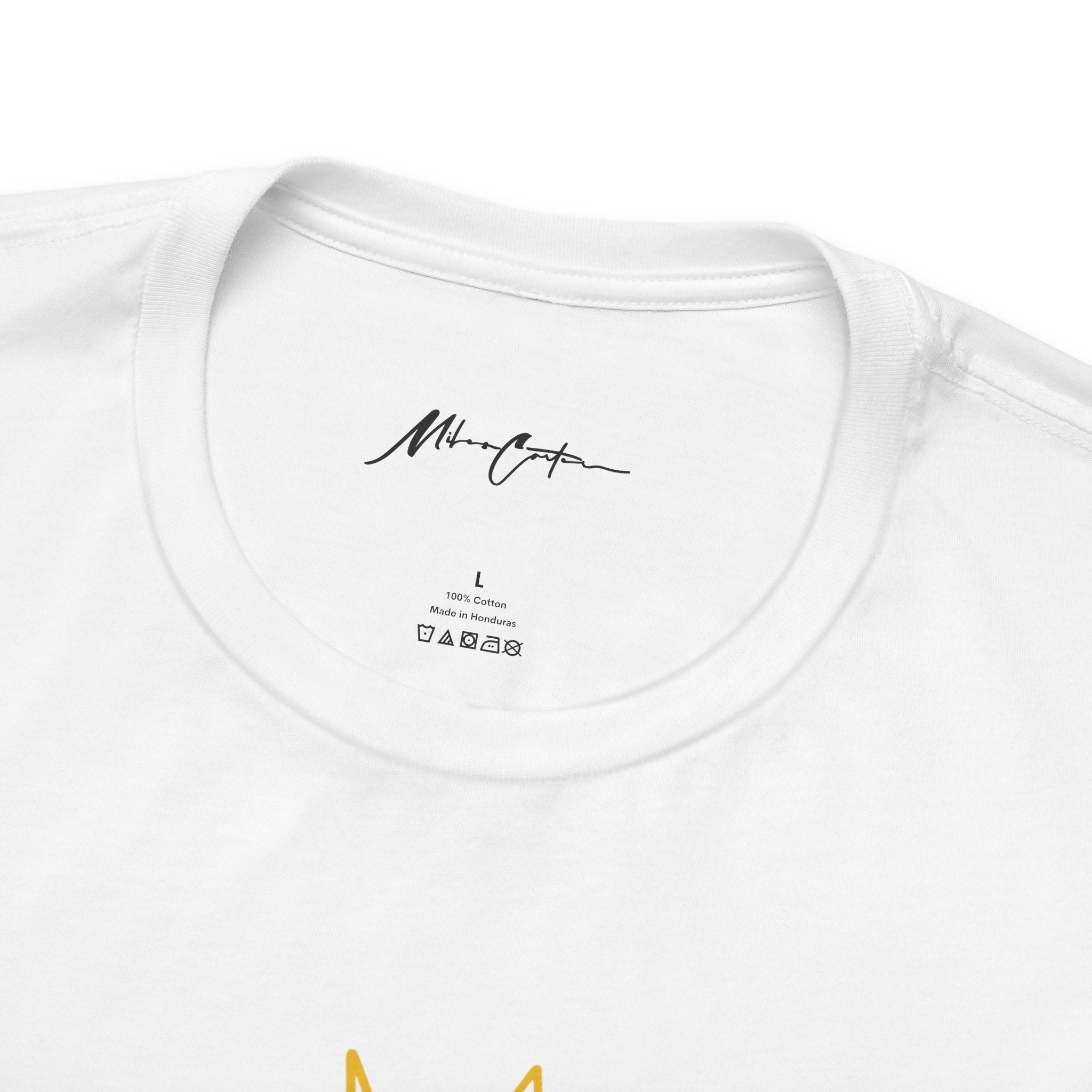 Printify T-Shirt Mike Tyson "Iron Mike" | Classic Series