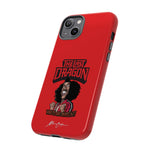 Printify Phone Case iPhone 14 Plus / Glossy Sho’nuff Phone Case – The Last Dragon Cult Classic Villain | Miles Carter Collection