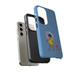 “Spread Love” Phone Case – Classic Series Positivity Design | Miles Carter Collection