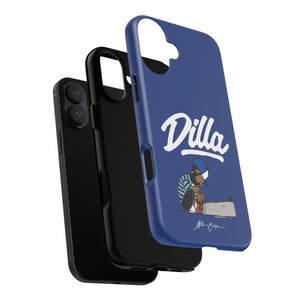 J Dilla Phone Case – Legendary Hip-Hop Producer & Cultural Icon | Miles Carter Collection